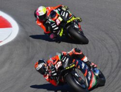 Carlo Pernat: Aprilia Jadi Ancaman Serius Ducati