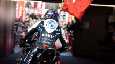 BMW Masuk MotoGP