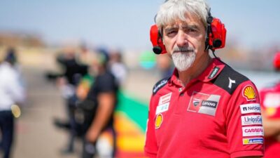 Marc Marquez Fit 100 Persen