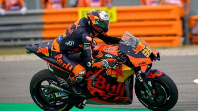 Tantangan Rookie MotoGP Lebih Berat di Era Kini