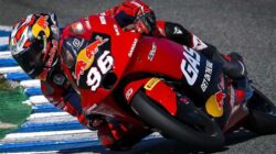 Daniel Holgado Juara Moto3 Portugal 2024