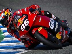 Hasil Moto3 Portugal 2024: Daniel Holgado Juara