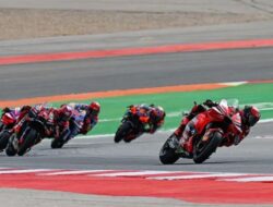 Fakta Menarik dan Potensi Sejarah di MotoGP Portugal 2024