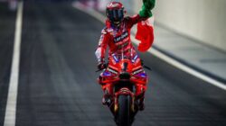 Pemenang MotoGP Portugal 2024