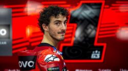 Francesco Bagnaia Ungkap Masalah Ban GP26, Ducati Diterpa Isu Konsumsi Tak Wajar