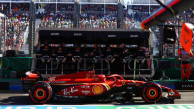 Hasil F1 GP Australia 2024 Carlos Sainz Pemenang