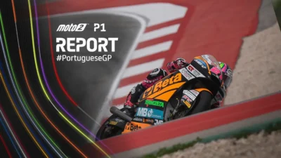 Hasil FP1 Moto2 Portugal 2024: Alonso Lopez Tercepat
