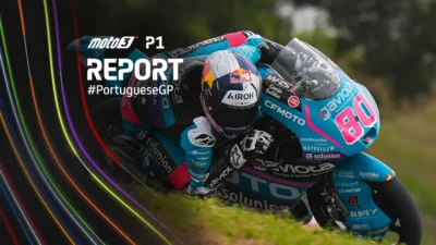 Hasil FP1 Moto3 Portugal 2024