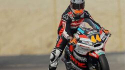 Hasil Moto2 Portugal 2024 Aron Canet Menang