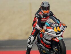 Hasil Moto2 Portugal 2024: Aron Canet Menang