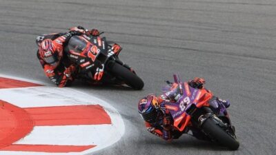 Hasil MotoGP Portugal 2024: Jorge Martin Juara