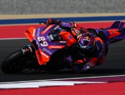 Masa Depan Jorge Martin di Pramac Racing Berakhir!