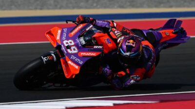 Masa Depan Jorge Martin