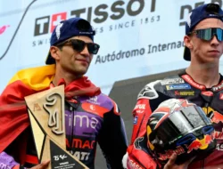 Jorge Martin Mengukir Kemenangan Matang di MotoGP Portugal