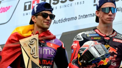 Jorge Martin: Bertahan di Ducati atau Mencari Peluang Baru?