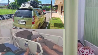 Keracunan AC Mobil: 1 dari 7 Orang Pemudik Meninggal Dunia