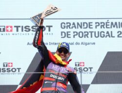 Klasemen Sementara Pembalap MotoGP 2024 Usai Seri Portugal
