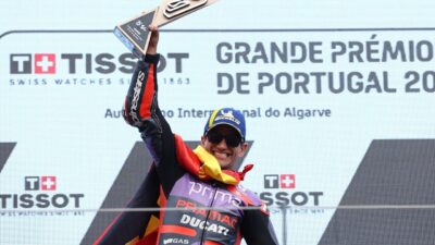 Klasemen Sementara Pembalap MotoGP 2024