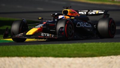Nasib Sial Max Verstappen di F1 GP Australia 2024