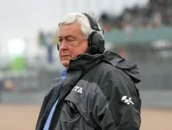 Mike Trimby Dinobatkan sebagai Legenda MotoGP