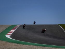 MotoGP Portugal 2024, Gravel Trap Sirkuit Algarve Berubah