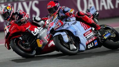 MotoGP Portugal 2024, Gresini Racing Optimis Raih Hasil Positif