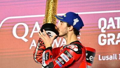 Pembalap MotoGP Portugal