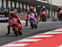 Siaran Ulang MotoGP Portugal 2024 Full Race