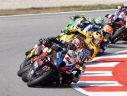Toprak Razgatlioglu Pemenang Superpole Race WSBK Catalunya 2024