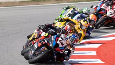 Toprak Razgatlioglu Pemenang Superpole Race WSBK Catalunya 2024