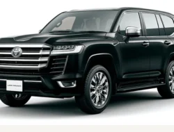 Toyota Land Cruiser 300 dan Lexus LX600 Ditarik Kembali di Indonesia