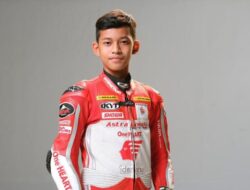 Veda Ega Pratama Jadi Andalan Indonesia Juara ARRC SS600