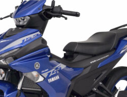 Yamaha MX King 2024: Inilah 3 Pilihan Warna
