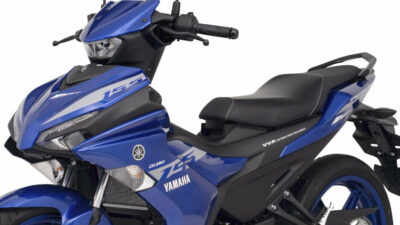 Yamaha MX King 2024