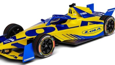Yamaha Motor Company Resmi Bergabung dengan Formula E