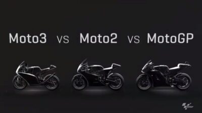 Moto3 Berapa CC? Simak Selengkapnya