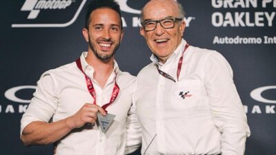 Kata Andrea Dovizioso MotoGP Spanyol 2024 Jadi Penentu Juara Musim