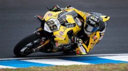 Andrea Iannone Menggebrak World Superbike
