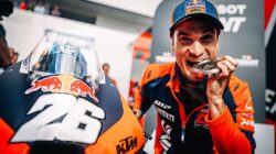 Dani Pedrosa