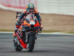 Nasib Apes Menimpa Daniel Pedrosa di MotoGP Spanyol 2024