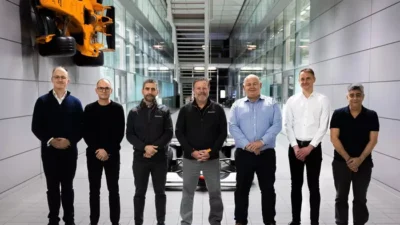 David Sanchez Tinggalkan McLaren