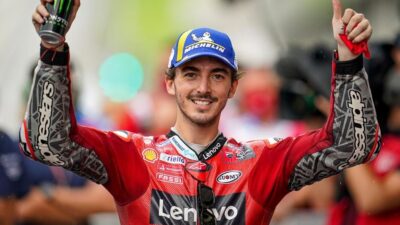 Francesco Bagnaia Menang Dramatis di MotoGP Spanyol 2024