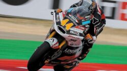 Hasil Kualifikasi Moto2 Amerika 2024