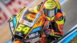Hasil Kualifikasi Moto2 Spanyol 2024