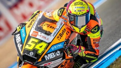 Hasil Kualifikasi Moto2 Spanyol 2024