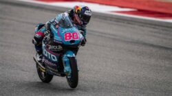 Hasil Kualifikasi Moto3 Amerika 2024
