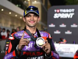 Hasil Sprint Race MotoGP Spanyol 2024: Jorge Martin Pemenang!