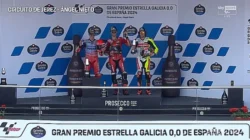 Juara MotoGP Spanyol 2024