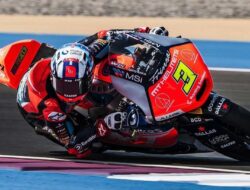 Hasil Moto2 Amerika 2024, Sergio Garcia Pemenang