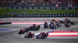 Siaran Ulang MotoGP Amerika 2024
